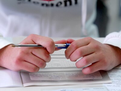 Τελευταία χρονιά των Πανελλαδικών όπως τ...