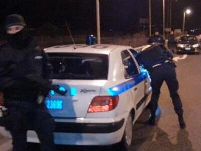 Αιτωλοακαρνανία: Μετέφερε μετανάστες με ...