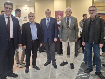 Φωκίων Ζαΐμης: «Θεμέλιο της πρόληψης και...