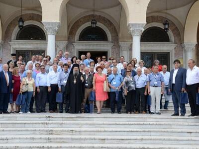 Mητροπολίτης Χρυσόστομος: «Οι απόδημοι Α...