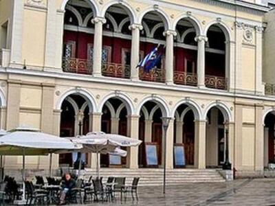 Πάτρα: Απόψε στις 9.15 η θεατρική παράστ...