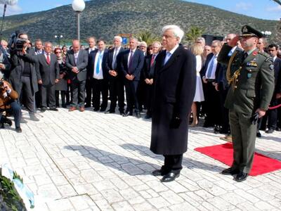Προκόπης Παυλόπουλος: "Ταχύτητες στ...