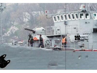 Εντονη παρουσία Ρωσικού στόλου στη Μαύρη Θάλασσα