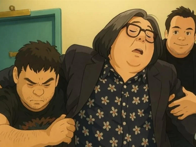 Τι είναι οι εικόνες σε στυλ Ghibli που έ...