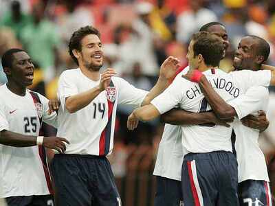 ΗΠΑ-Γκάνα αναμετρούνται για την πρόκριση...