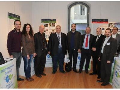 Σε εξέλιξη η 1η Έκθεση Μεταφοράς Τεχνογν...