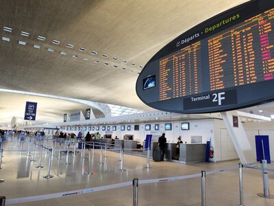 Αναστάτωση στο αεροδρόμιο Σαρλ Ντε Γκολ:...