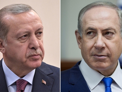 Άγρια κόντρα Νετανιάχου- Ερντογάν: Αλληλ...