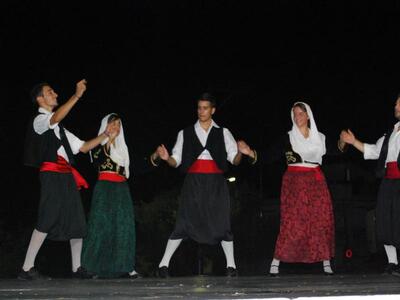 Πολιτιστικό ξεφάντωμα στο Κοτρώνι 