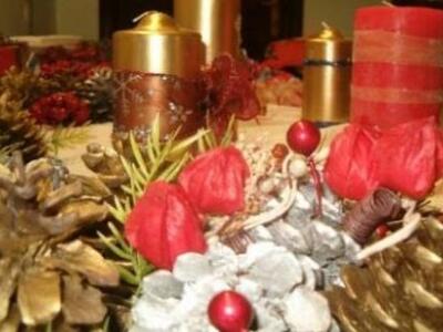 Πάτρα: Το χριστουγεννιάτικο μπαζάρ του Α...