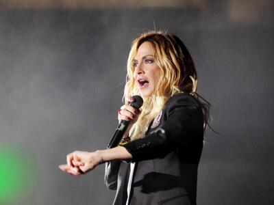 Αννα Βίσση: " Τα μαρτύριά μου έχουν...