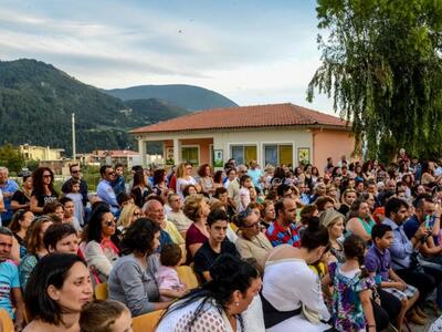  Ξεχωριστή ήταν η γιορτή λήξης στο Δημοτ...