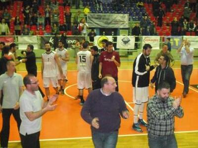 Βλέπει Β' Εθνική ο Προμηθέας