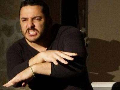 Τραγουδώντας χωρίς ήχο στο TEDx Athens