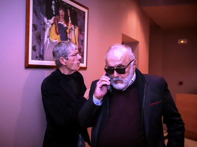 Ο Κουρουμπλής διαψεύδει τον Άδωνη: Ο Μαν...