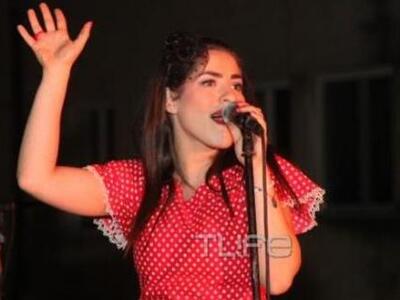 Μαρίλια Χαριδήμου: Δες την πρωταγωνίστρι...