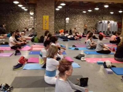 Οι Πατρινοί το Σάββατο έκαναν yoga και π...