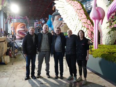 Πατρινό Καρναβάλι 2026: Ο Δήμαρχος Πατρέ...