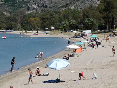 Καιρός: Έρχεται ζέστη διαρκείας από την Κυριακή