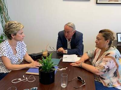 Ασπασία Ρηγοπούλου: Στο επίκεντρο η διαχ...