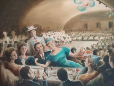 «Ο χορός της Μαντολινάτας στο Villy’s Pa...