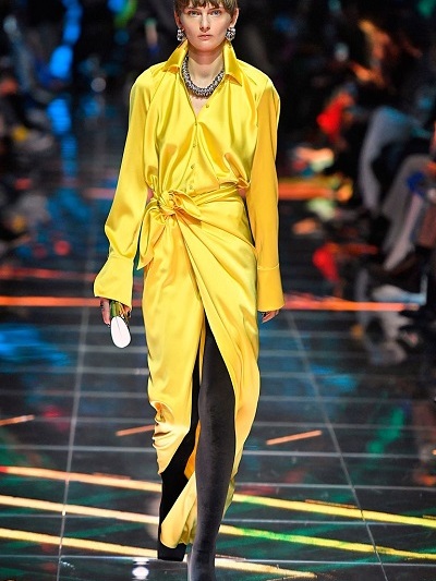 BALENCIAGA SPRING 2019