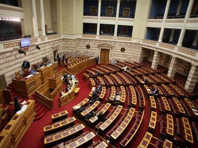 Βουλή: Ψηφίστηκε η συμφωνία τουριστικής ...