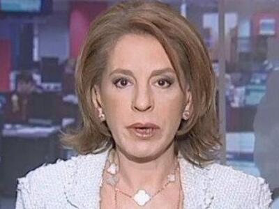 Η Ολγα Τρέμη αποχωρεί από την παρουσίαση...