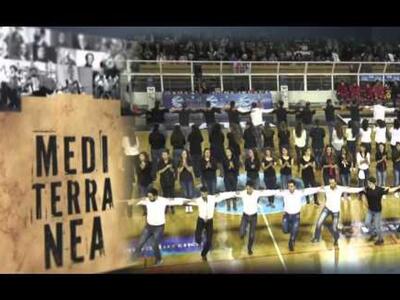 Ionian: Η Ελευθερία Αρβανιτάκη στην εκπο...