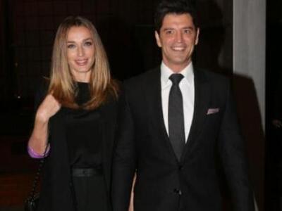 Λαμπεροί όπως πάντα Σάκης και Κάτια- ΦΩΤ...