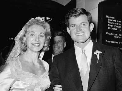 Πέθανε η Τζόαν Μπένετ Κένεντι