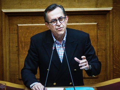 Ν. Νικολόπουλος: Ποιος «καλύπτει» στο…Μά...