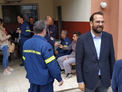 Νεκτάριος Φαρμάκης: «Εμείς προτιμάμε να ...