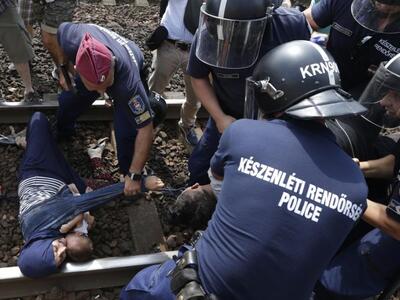 Η Ευρωπαϊκή Συνοριοφυλακή (Frontex) πιάν...