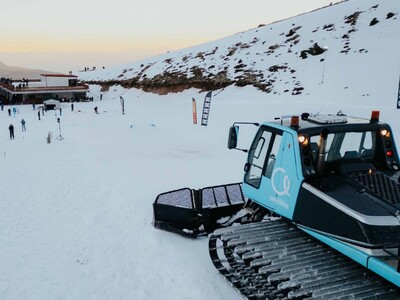 Ανοιχτοί οι δρόμοι προς τον Δήμο Καλαβρύ...