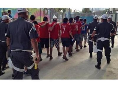 «Φρούριο» το Μαρακανά λόγω του φιάσκου τ...