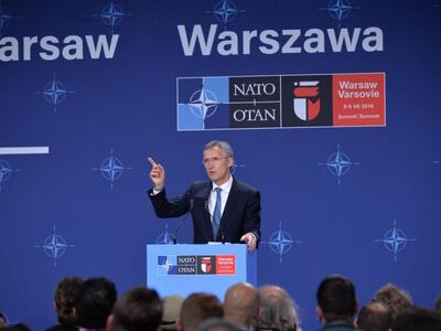 ΝΑΤΟ: Θέλουμε συνεργασία με τη Ρωσία όχι...