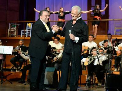 Πάτρα: Ο Φίλιππος Νικολάου στο Ρωμαϊκό Ωδείο