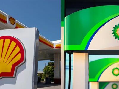 H Shell συζητά την εξαγορά της BP σε ένα...
