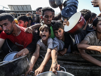 Γάζα: Νεκρά 24 παιδιά κάτω των πέντε ετ...