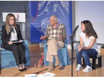 Πάτρα - Tίτος Πατρίκιος : Μια συνάντηση ...