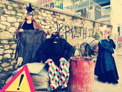 Πάτρα: Σήμερα η παράσταση "Ένας Υπη...