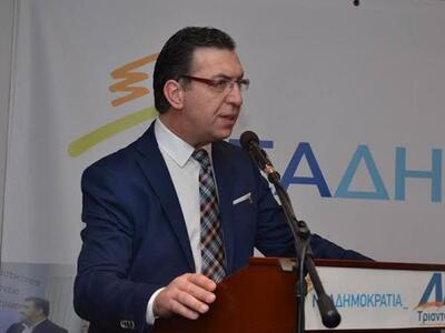 Δημήτρης Τριανταφυλλόπουλος: "Ο Χρυ...