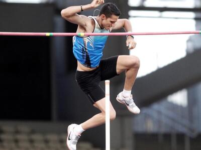 Στίβος: Στον τελικό του επί κοντώ στο Ευ...