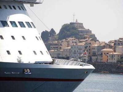 Νέο πλοίο από σήμερα στη γραμμή Ηγουμενί...