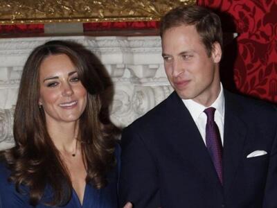 Πως θα είναι το νυφικό της γυναίκας του ...