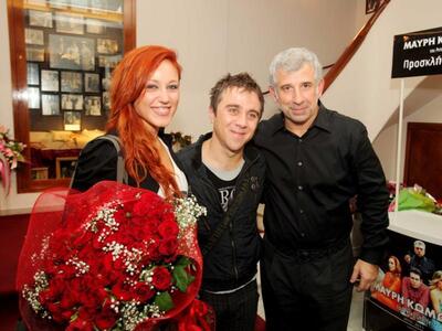 Δείτε φωτογραφίες από την πρεμιέρα της π...