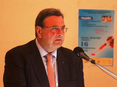 Συνάντηση της Διεθνούς Ολυμπιακής Ακαδημ...