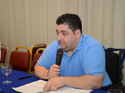 Ελεύθερη διέλευση των αναπηρικών οχημάτω...