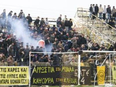 Επί ποδός στα Μέγαρα